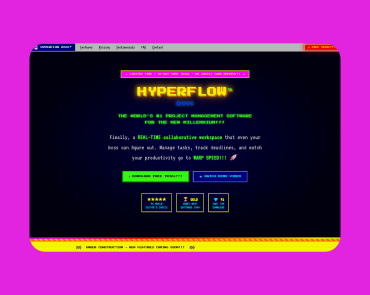 Ferraro Bros. Concrete website screenshot